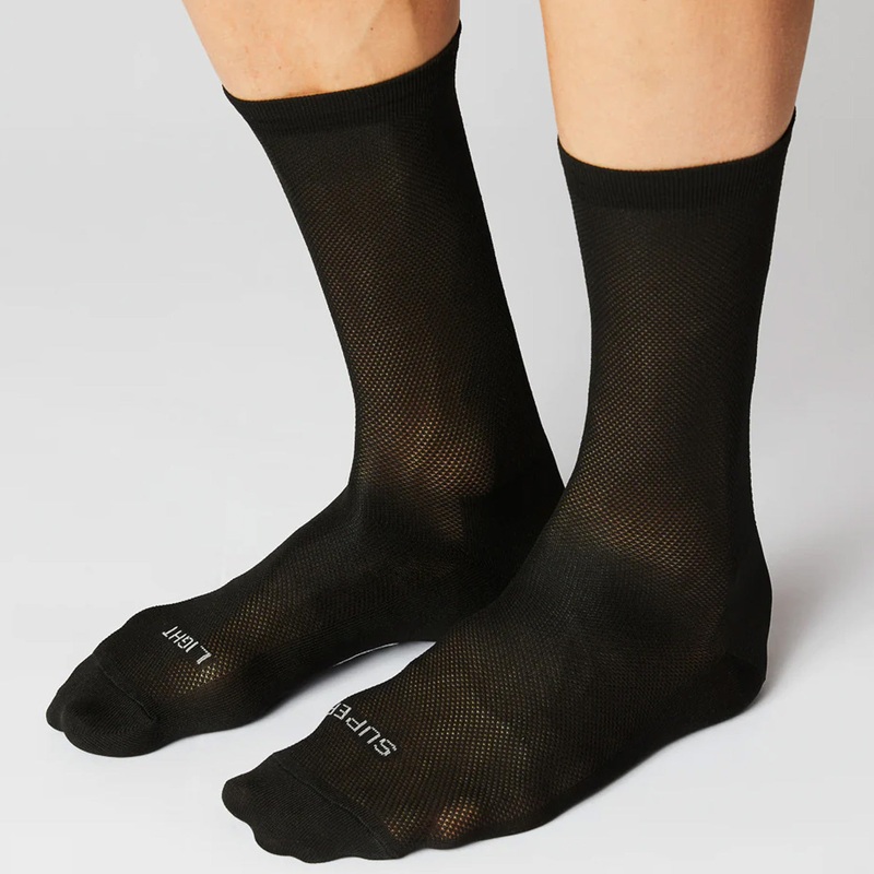 Calze Fingerscrossed Super Light - Nero