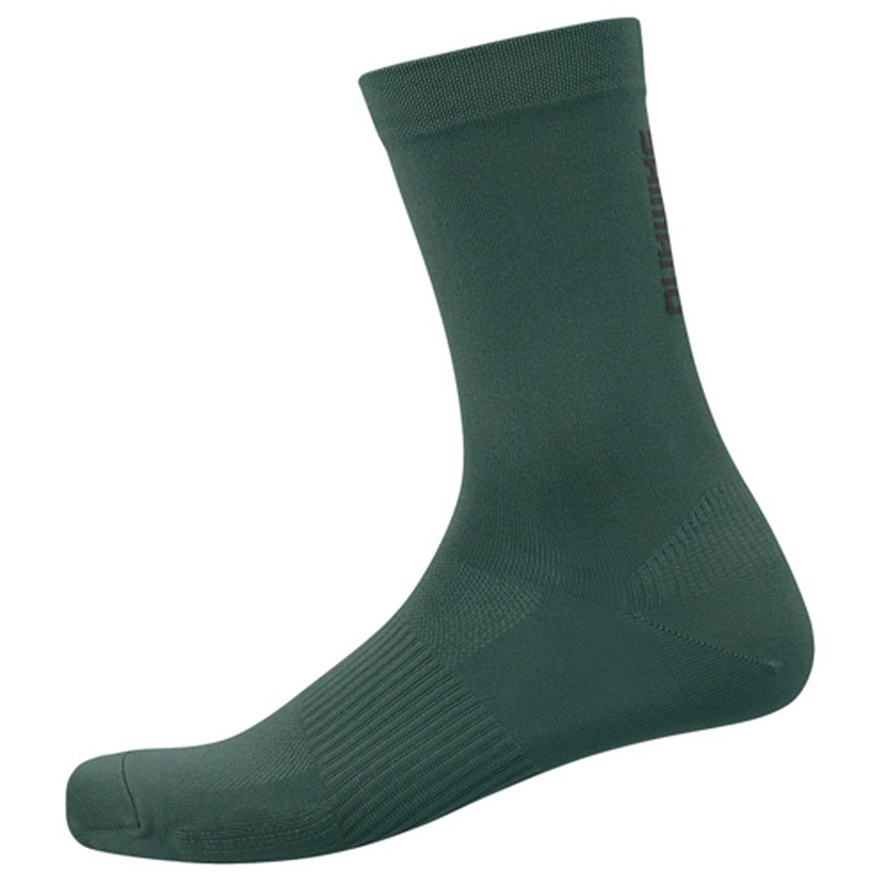 Calze Shimano Gravel - Verde
