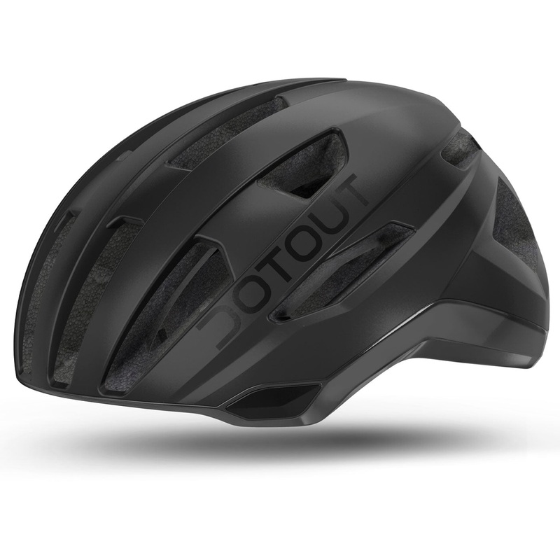 Casco Dotout Adapto - Nero