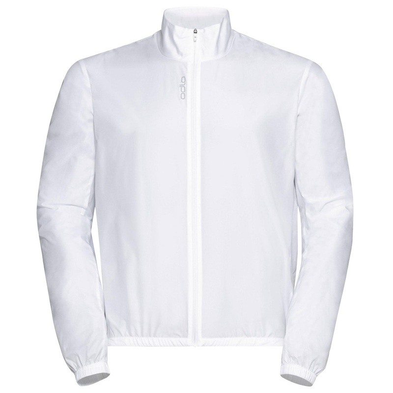 Giacca Odlo Essentials - Bianco