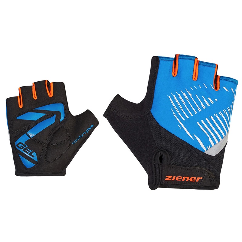 Guanti bambino Ziener Cull - Blu