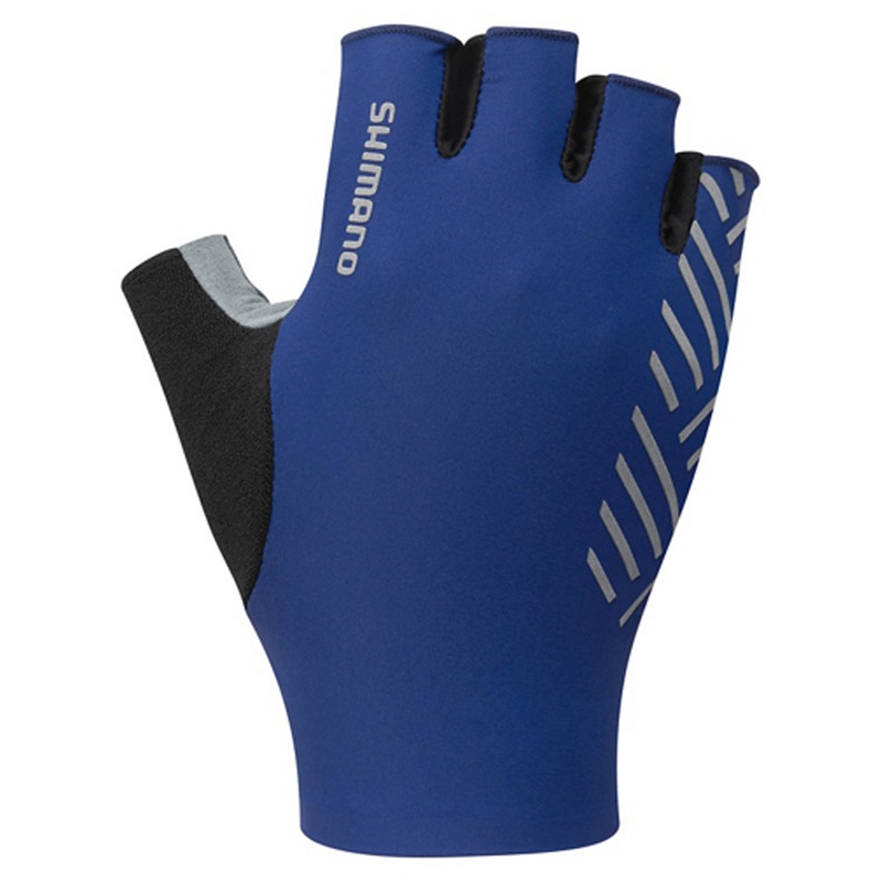 Guanti Shimano Advanced - Blu