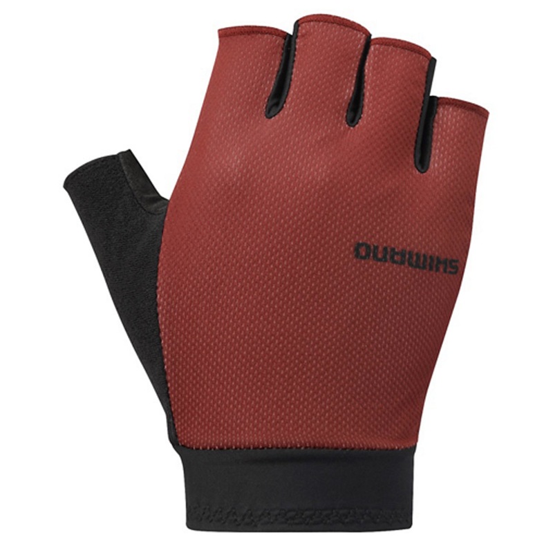 Guanti Shimano Explorer - Bordeaux
