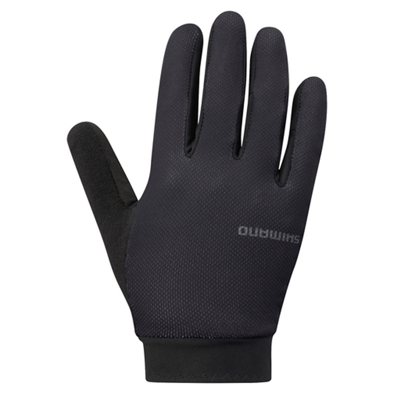 Guanti Shimano Explorer FF - Nero