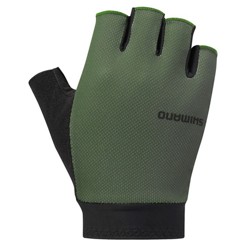 Guanti Shimano Explorer - Verde