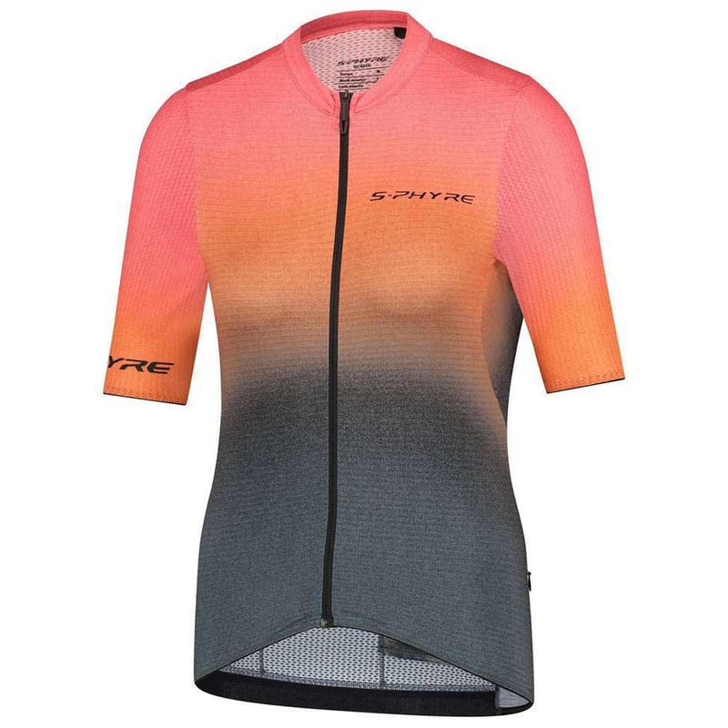 Maglia donna Shimano S-PHYRE Leggera - Rosa
