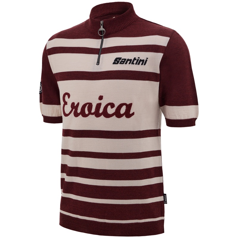 Maglia in lana Eroica Spazio