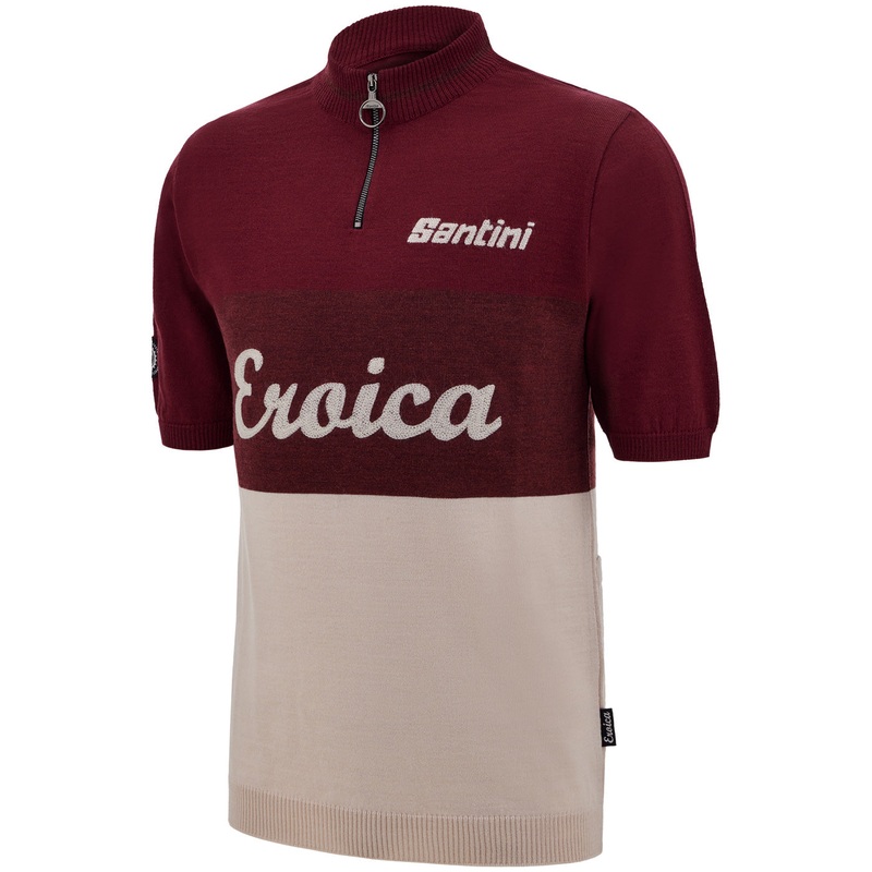 Maglia in lana Eroica Vento