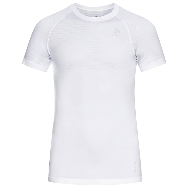 Maglia intima Odlo Performance X-Light Eco - Bianco