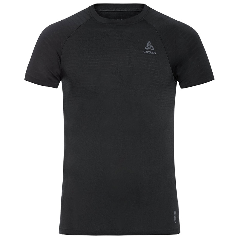 Maglia intima Odlo Performance X-Light Eco - Nero