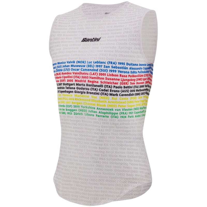 Maglia intima senza maniche UCI - Official