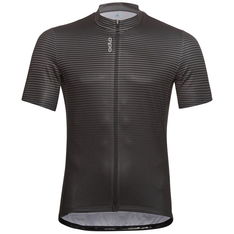 Maglia Odlo Essentials - Nero