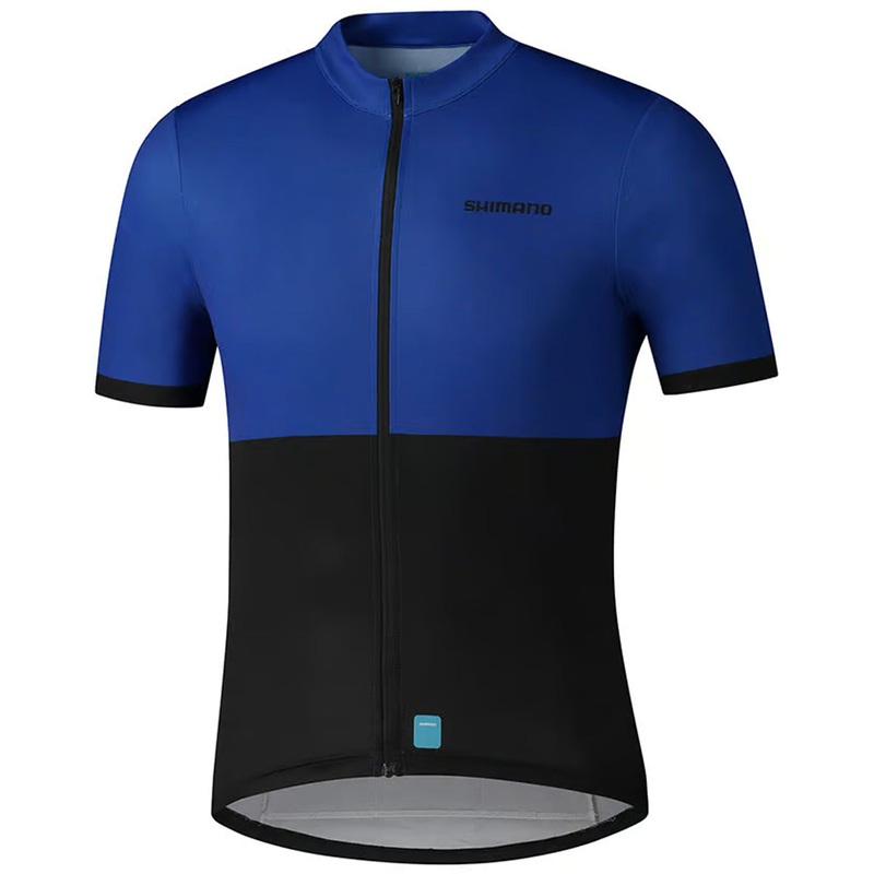 Maglia Shimano Element - Blu chiaro