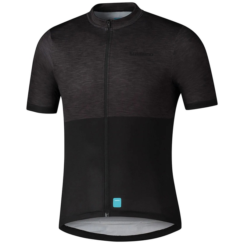 Maglia Shimano Element - Grigio scuro