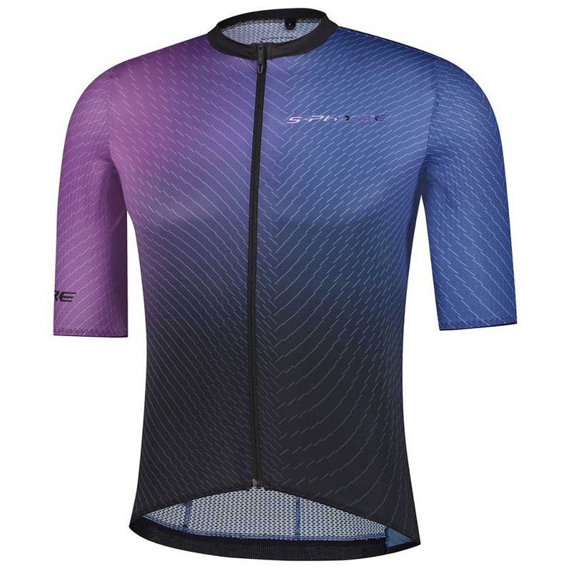 Maglia Shimano S-Phyre Leggera - Viola