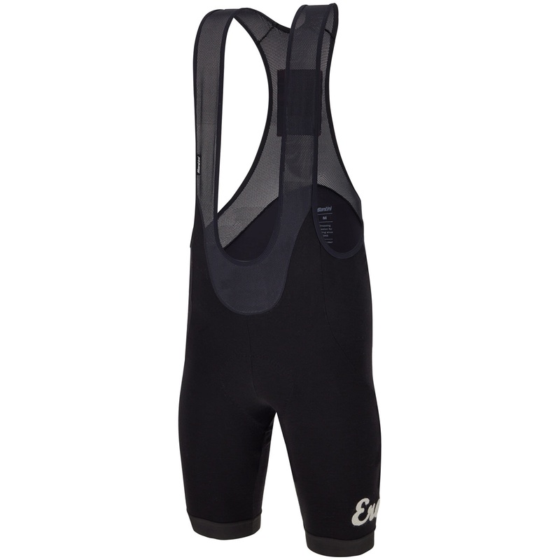 Salopette Eroica Wool - Nero
