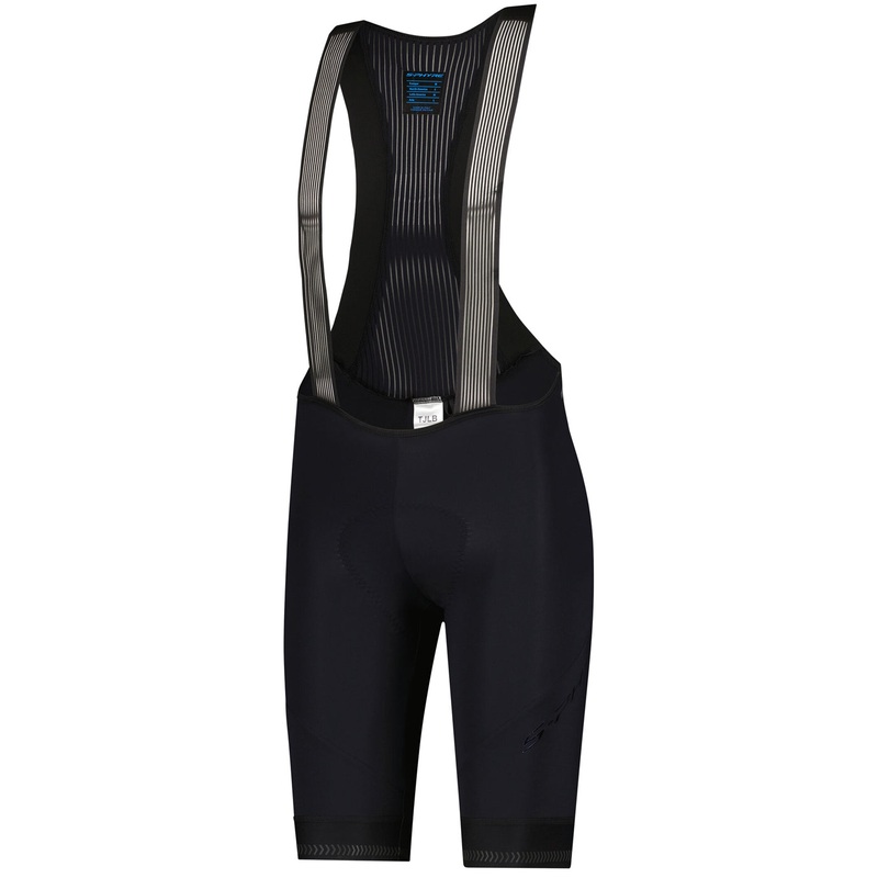Salopette Shimano S-Phyre Leggera - Nero cromo