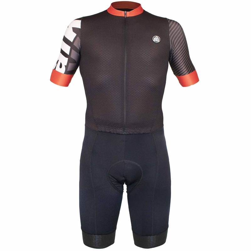 Body Alka Advanced - Nero rosso