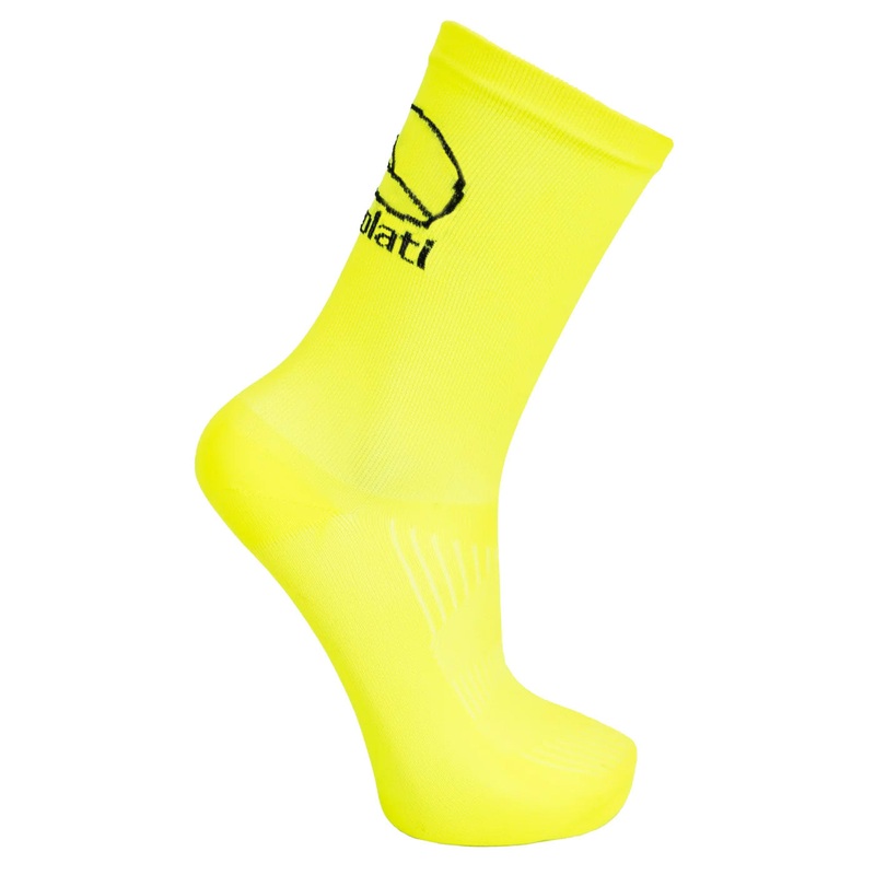 Calze Pannolati Superfluo Giallo