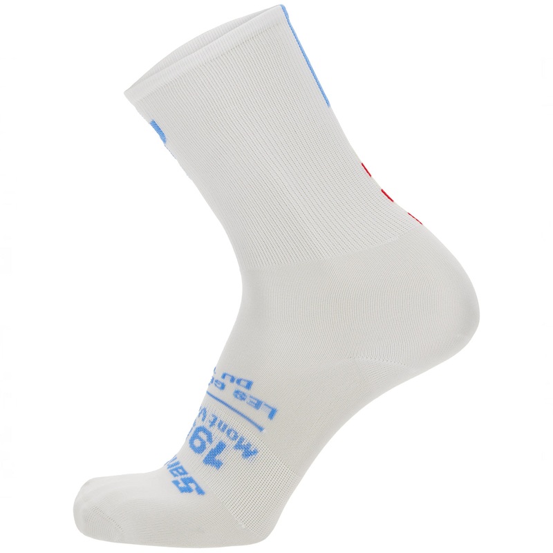 Calze Santini Tour de France Maillot Jaune - Mont Ventoux