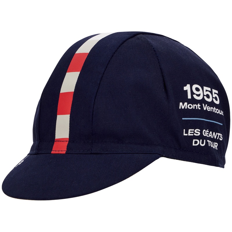 Cappellino Santini Tour de France Maillot Jaune - Mont Ventoux