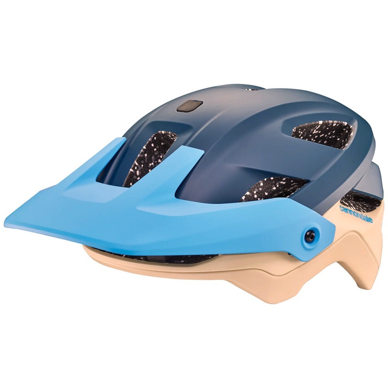 Casco Cannondale Terrus Mips - Blu