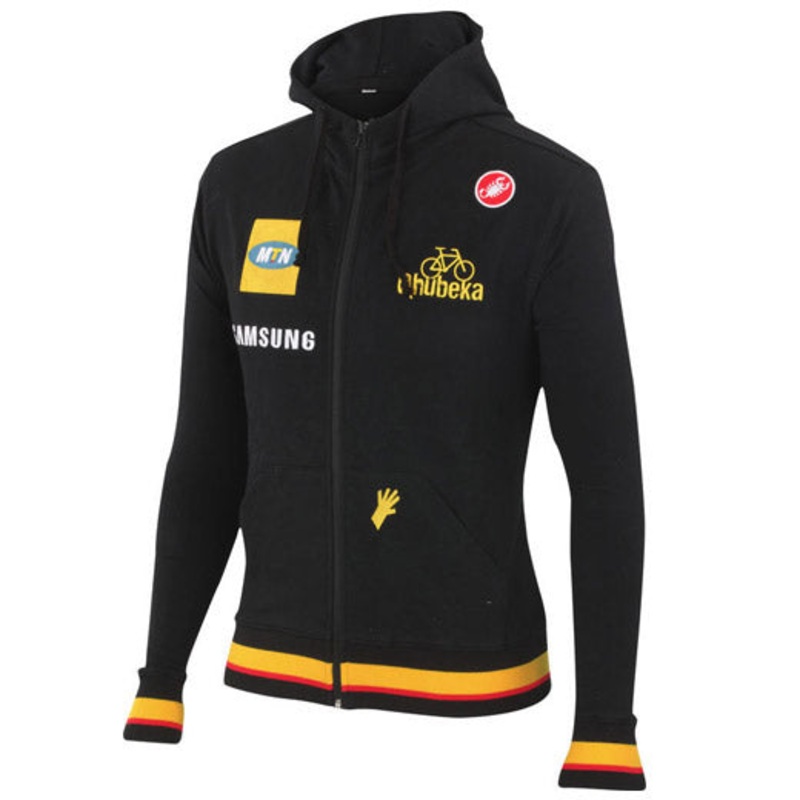Felpa MTN - Qhubeka