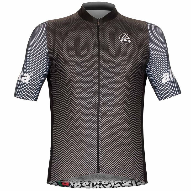 Maglia Alka Evolution 2 - Nero