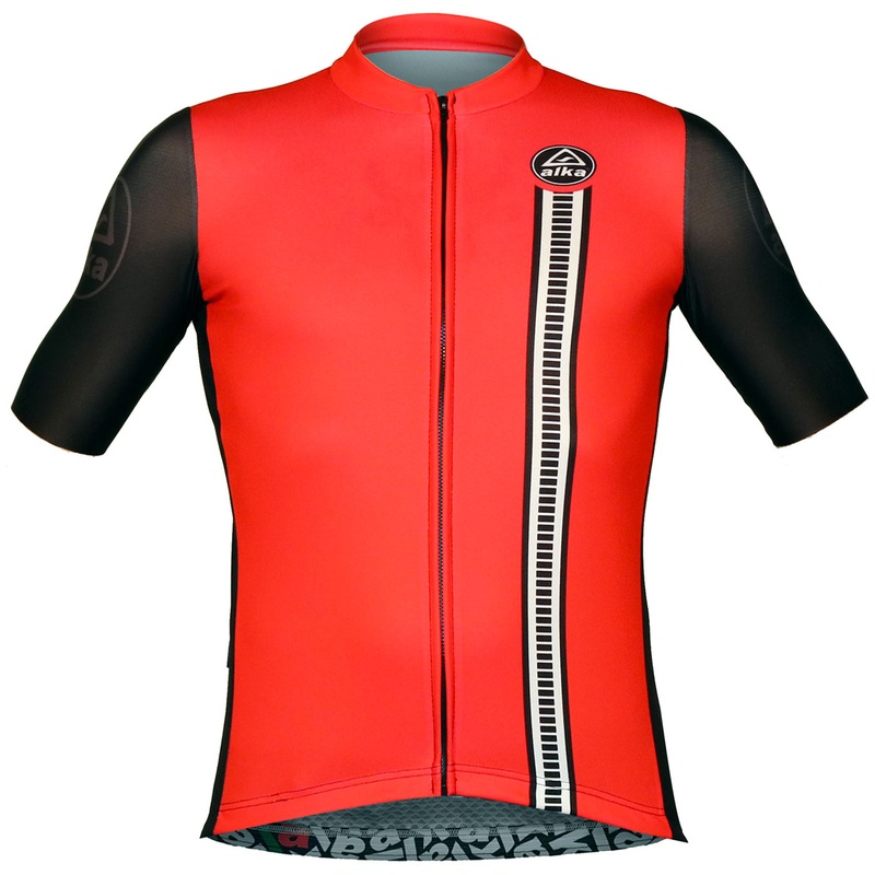 Maglia Alka Star - Rosso