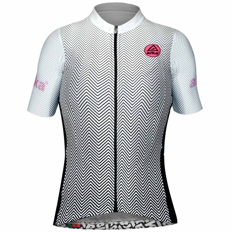Maglia donna Alka Evolution - Bianco