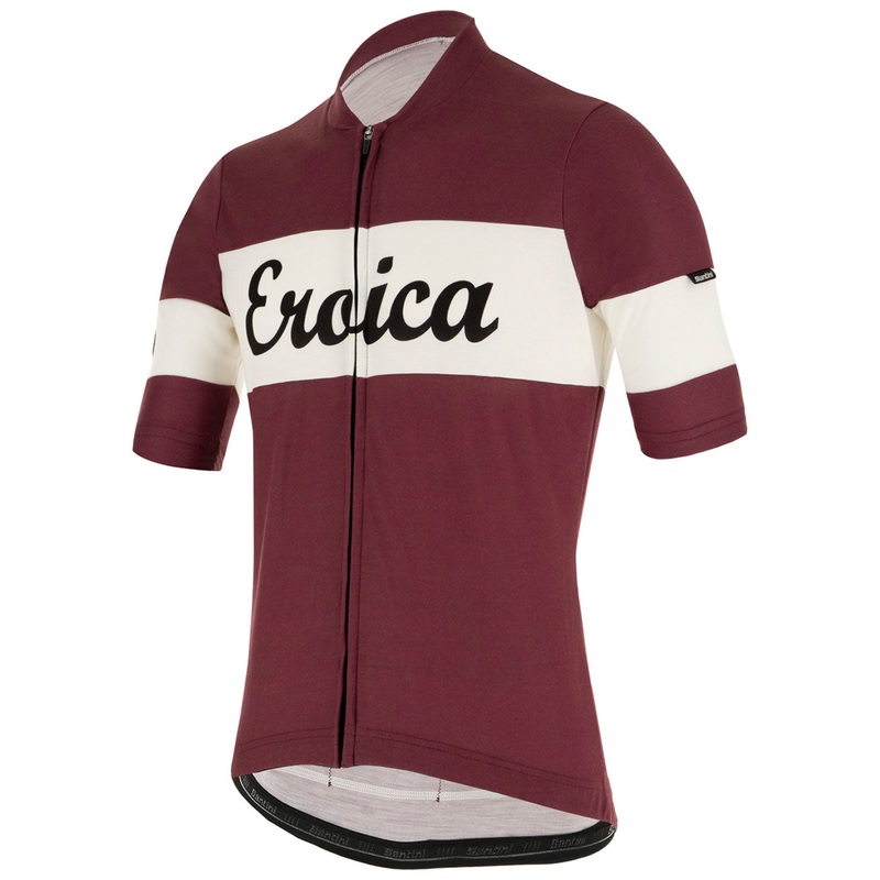 Maglia in lana Eroica Siena