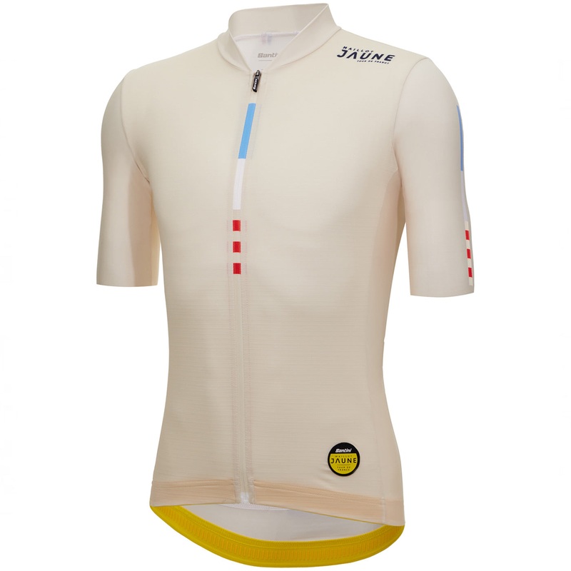 Maglia Santini Tour de France Maillot Jaune - Mont Ventoux