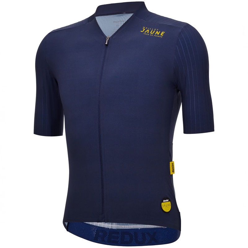 Maglia Santini Tour de France Redux - Le Maillot Jaune