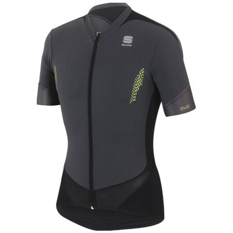 Maglia Sportful ReD SC - Nero giallo