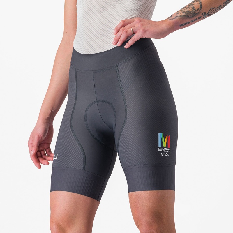 Pantaloncino donna Maratona Dles Dolomites - Enel 2023