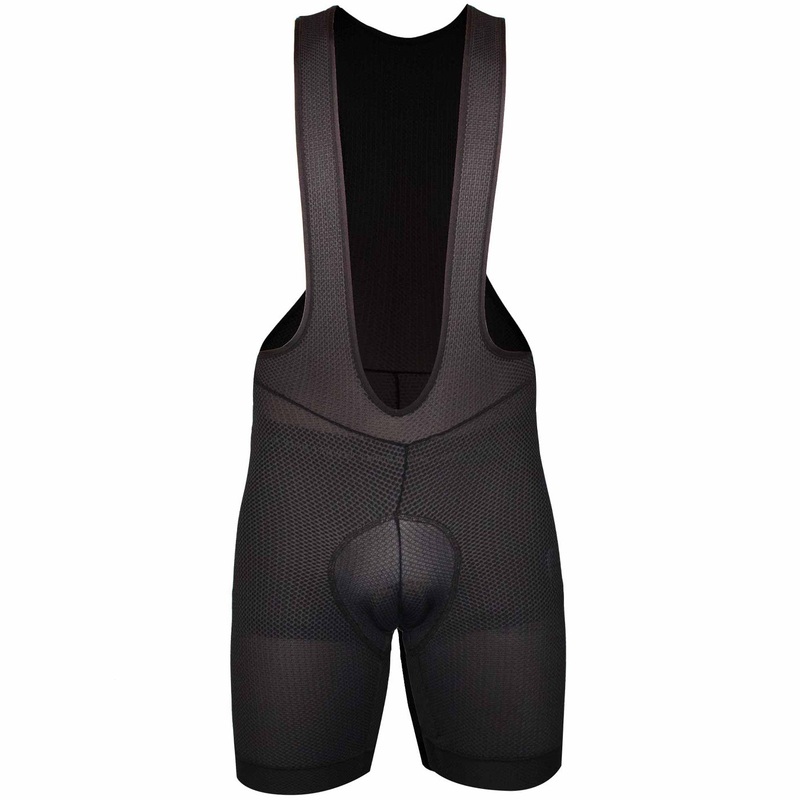 Salopette Alka MTB - Nero