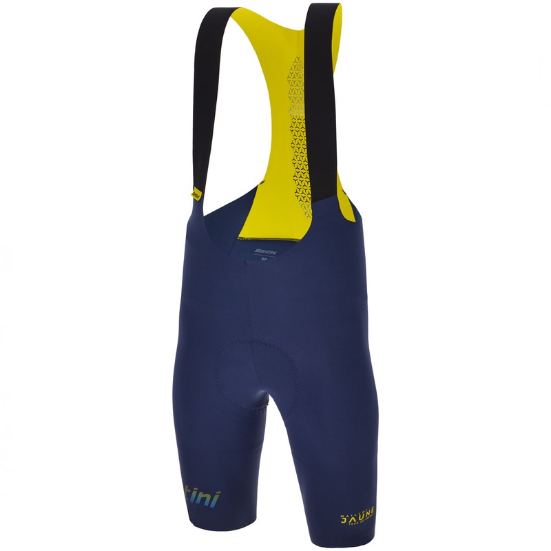 Salopette Santini Tour de France Redux - Maillot Jaune