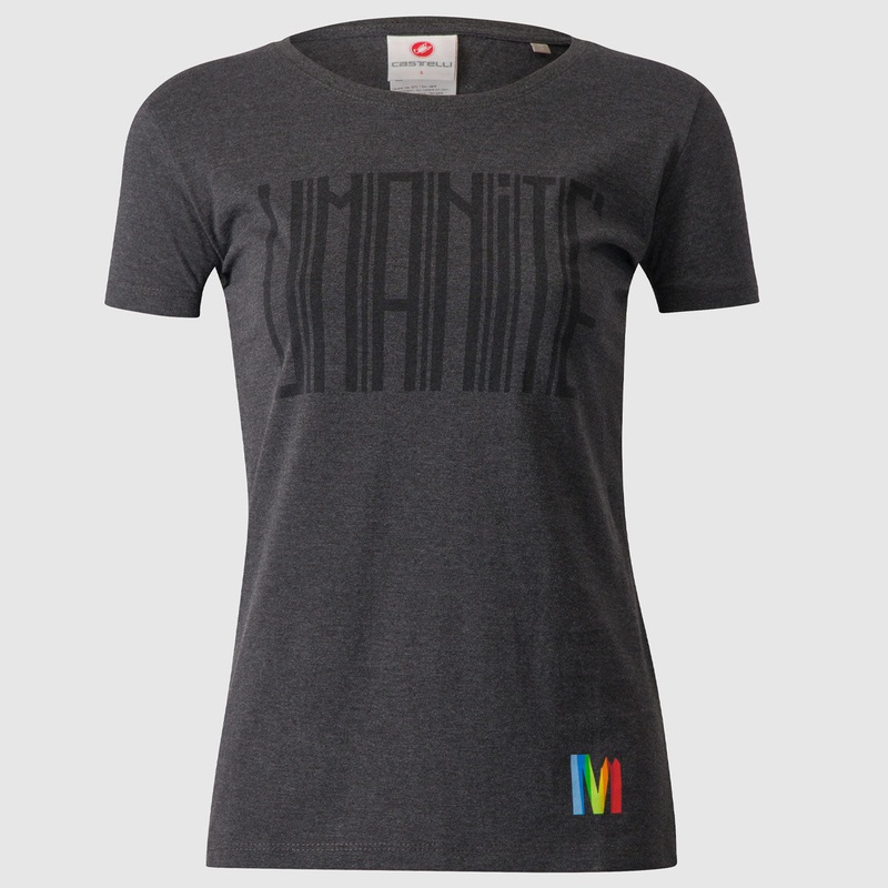 T-Shirt donna Maratona Dles Dolomites - Enel 2023