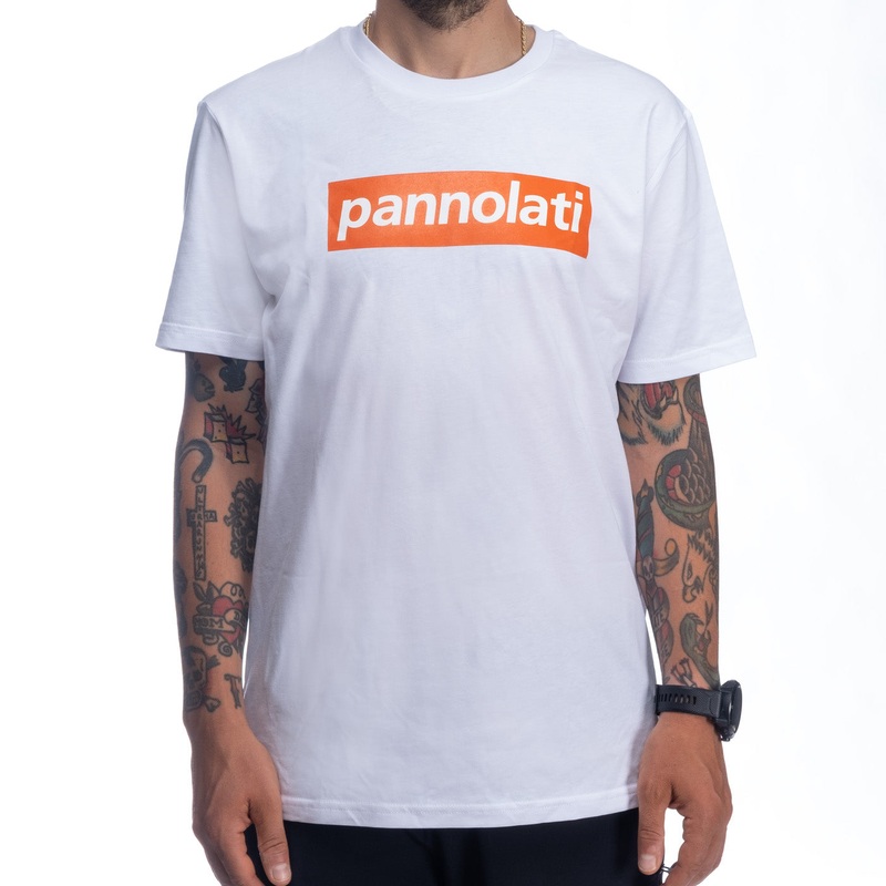 T-shirt Pannolati Logo