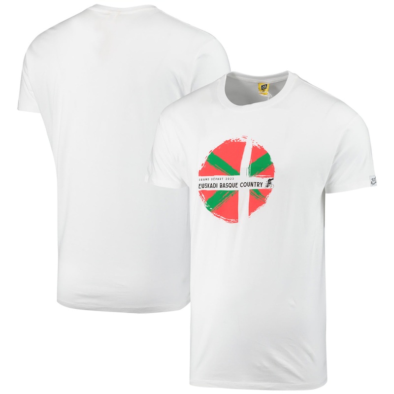 T-Shirt Tour de France 2023 - Grand Depart Euskadi