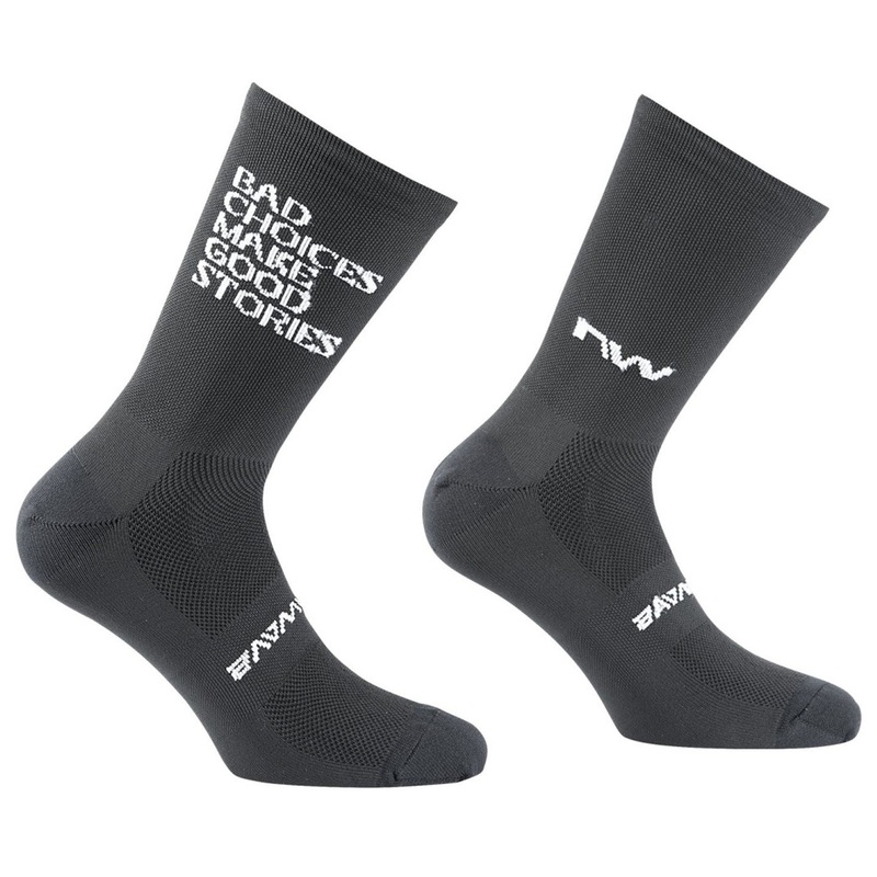 Calze Northwave Bad Choices - Nero