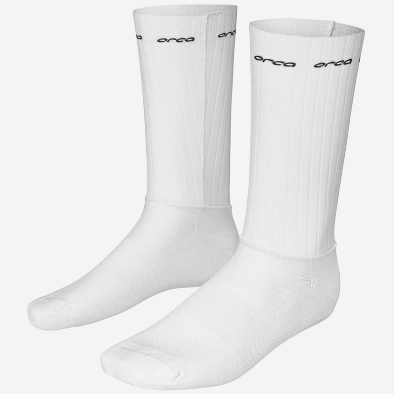 Calze Orca Aero - Bianco