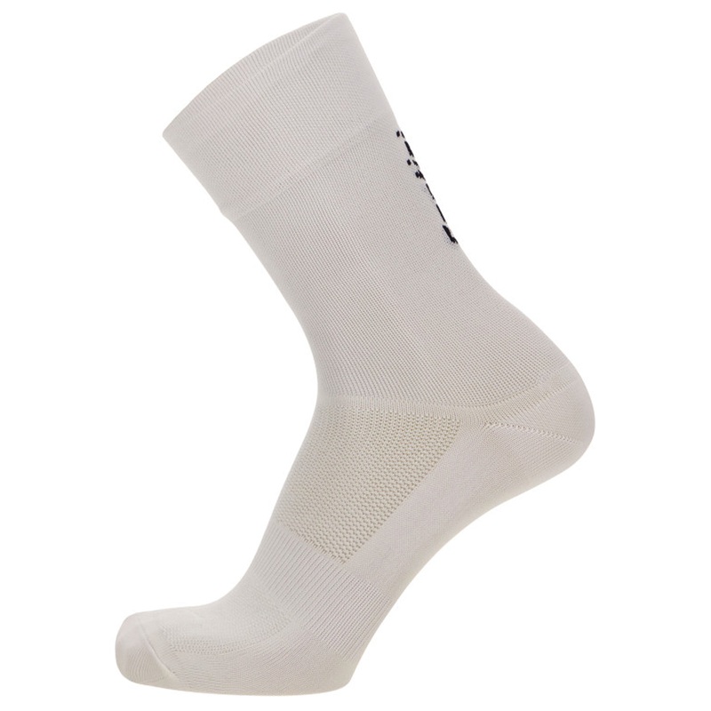 Calze Santini Lidl Trek 2024 - Bianco