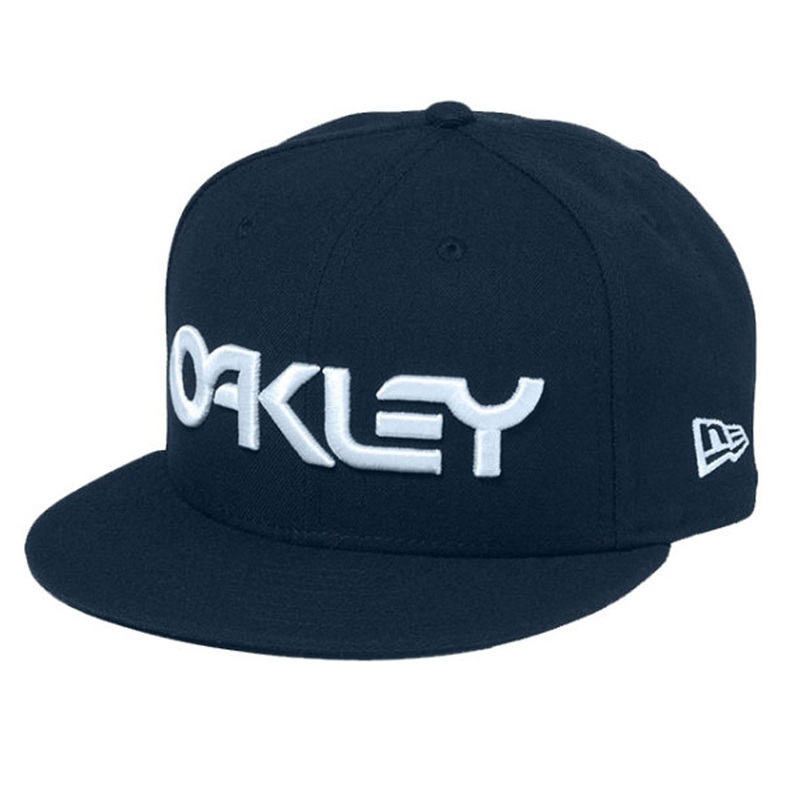 Cappellino Oakley Mark II Novelty Snap-Back - Blu
