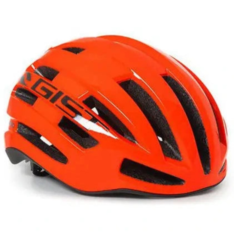 Casco Gist Bravo Metal - Rosso