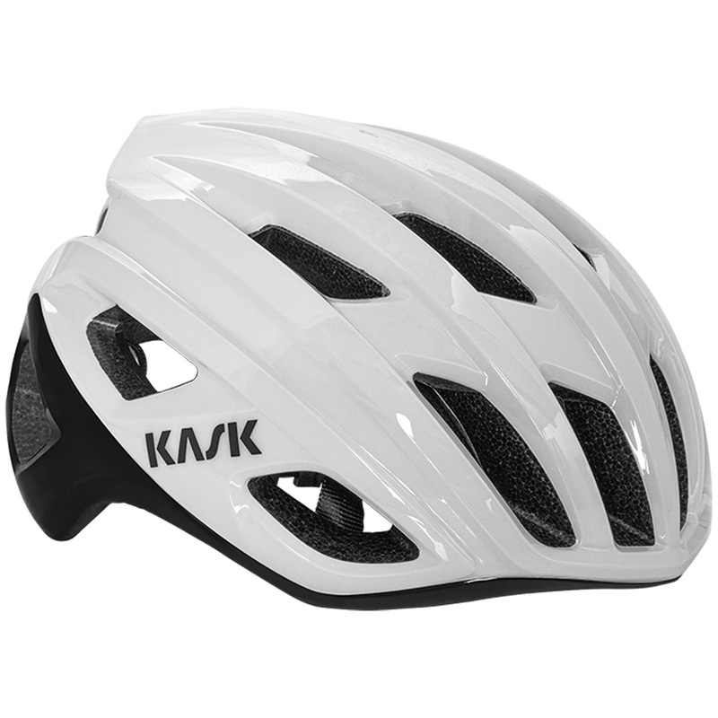 Casco Kask Mojito 3 - Bianco nero