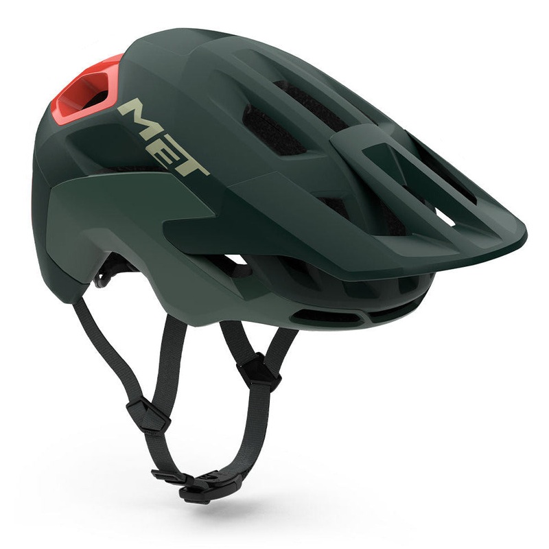Casco Met Revo Mips - Verde scuro