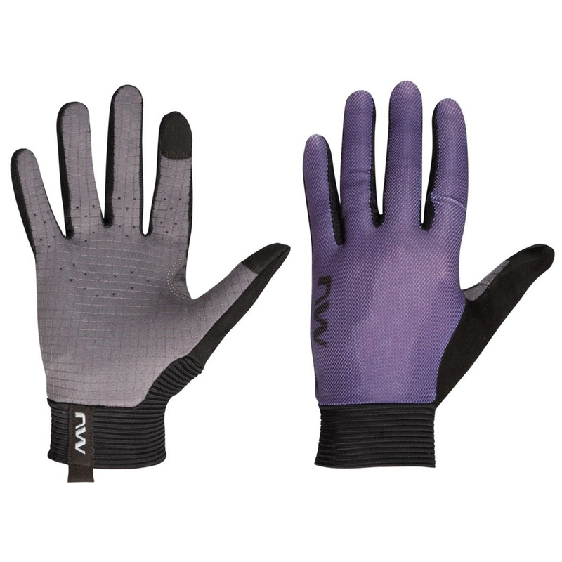 Guanti donna Northwave Air LF - Viola