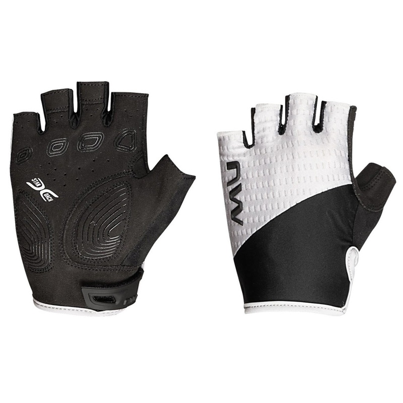 Guanti donna Northwave Fast - Grigio chiaro