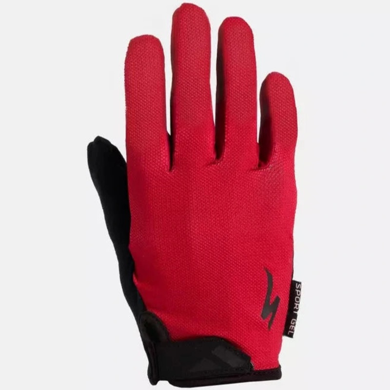 Guanti Specialized BG Sport Gel Lf - Rosso vivid